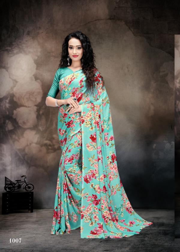 Kodas Future Fashion 5-Printed-Saree